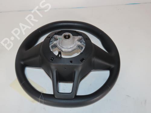 Used Steering wheel RENAULT CLIO V (B7_) 1.0 SCe 75 (B7M5) (72 hp) 30447805