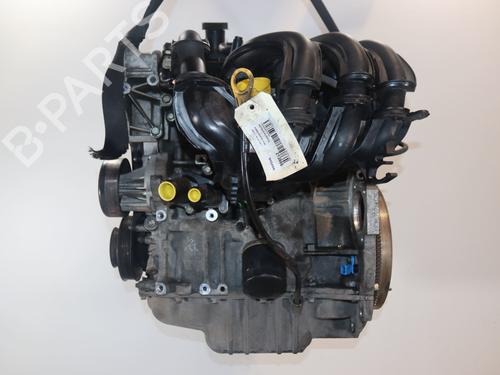 Engine FORD FIESTA V (JH_, JD_) 1.4 16V | BP32179392M1 