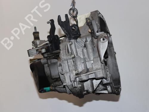Used Gearbox RENAULT CLIO IV (BH_) 1.5 dCi 90 (90 hp) 25886071