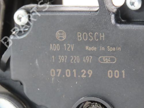 Used Rear wiper motor BMW 3 Touring (E91) 318 d (122 hp) 30366189