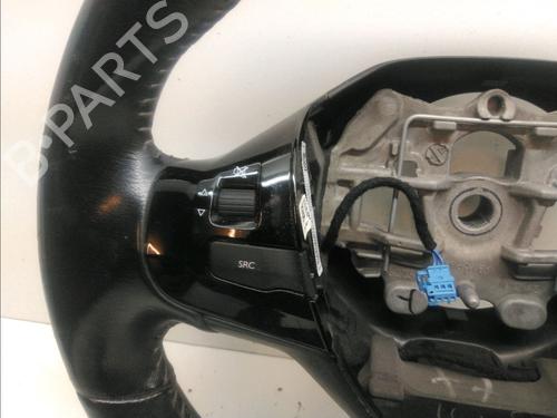 Used Steering wheel Steering wheel PEUGEOT 308 SW II (LC_, LJ_, LR_, LX_, L4_) 1.6 BlueHDi 120 (120 hp) 15643964 15643964