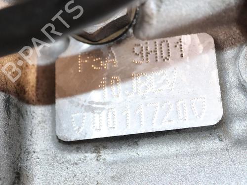 Engine CITROËN C4 Picasso I MPV (UD_) 1.6 HDi | BP28969961M1