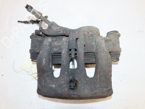 Left front brake caliper VW CRAFTER 30-50 Van (2E_) 2.5 TDI | BP17996011M105