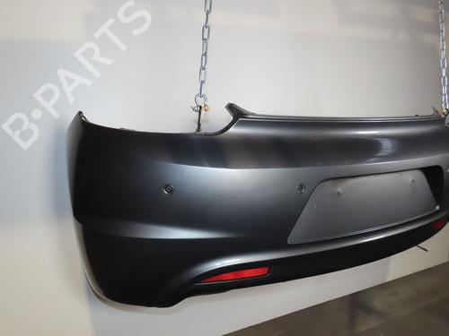 Rear bumper VW SCIROCCO III (137, 138) 2.0 TDI | BP23163934C8 