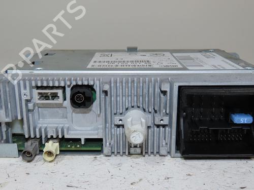 Used Radio Radio PEUGEOT 208 I (CA_, CC_) 1.6 HDi / BlueHDi 75 (75 hp) 23161634 23161634