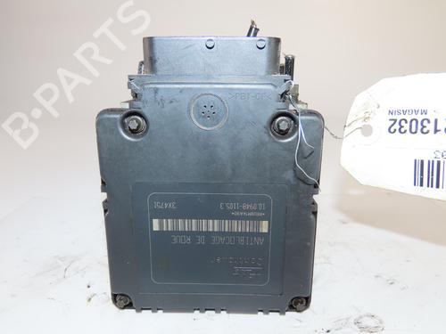 ABS pump PEUGEOT 206 Hatchback (2A/C) 1.1 i | BP29740194M43