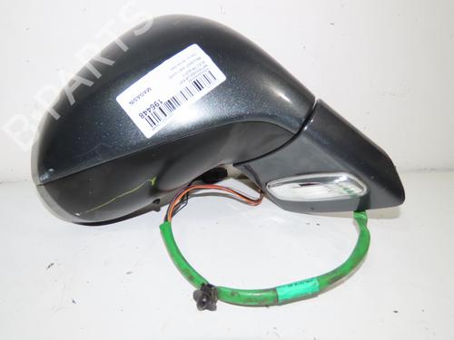 Used Right mirror PEUGEOT 308 SW I (4E_, 4H_) 1.6 HDi (109 hp) 16203738