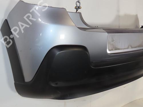 Rear bumper CITROËN C3 III (SX) 1.2 PureTech 82 | BP29740320C8 