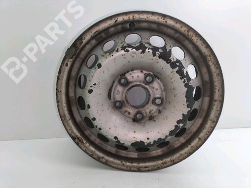 Used Rim VW CADDY III Box Body/MPV (2KA, 2KH, 2CA, 2CH) 1.9 TDI (105 hp) 9729903