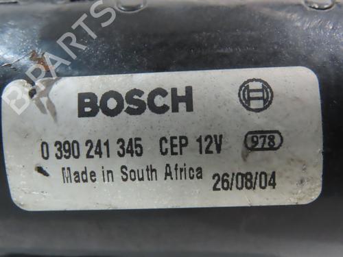 Front wiper motor MERCEDES-BENZ SPRINTER 2-t Van (B901, B902) 208 CDI (901.661, 901.662, 902.661, 902.662) | BP23165654M29 