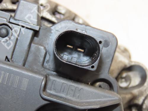 Alternatore Alternatore MITSUBISHI GRANDIS (NA_W) 2.0 DI-D (NA8W) (140 hp) 33712380 33712380