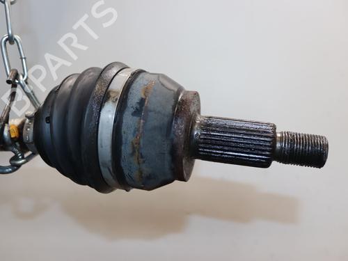 Left front driveshaft LAND ROVER RANGE ROVER EVOQUE (L538) 2.0 D 4x4 | BP37480095M38 - Image 2
