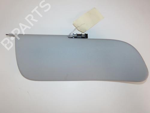 Used Left sun visor CITROËN C3 II (SC_) 1.4 HDi 70 (SC8HZC, SC8HR0, SC8HP4) (68 hp) 32821019