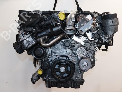 Engine MERCEDES-BENZ C-CLASS (W204) C 350 CDI (204.022) | BP29414727M1 