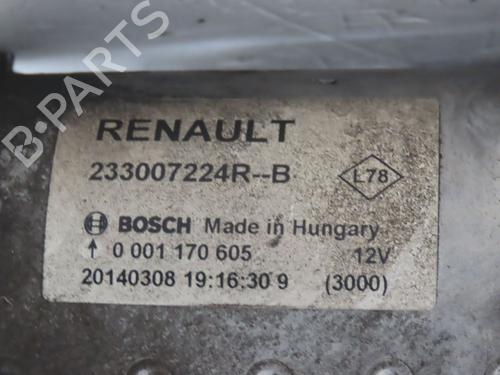 Starter RENAULT MEGANE III Hatchback (BZ0/1_, B3_) 1.5 dCi (BZ09, BZ0D, BZ1W, BZ29, BZ14) | BP38627747M8 - Image 4