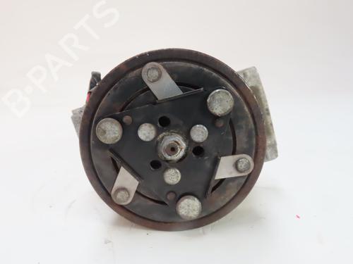 AC compressor RENAULT MEGANE IV Hatchback (B9A/M/N_) 1.6 dCi 130 (B9A4) | BP25436336M34 