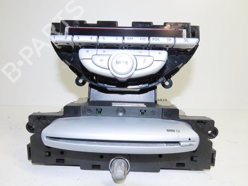 Used Radio MINI MINI (R56) One D (90 hp) 17136308