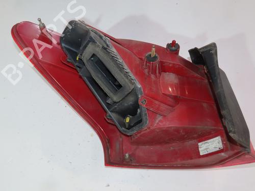 Used Right taillight PEUGEOT 407 SW (6E_, 6D_) 2.0 HDi 135 (136 hp) 28285372
