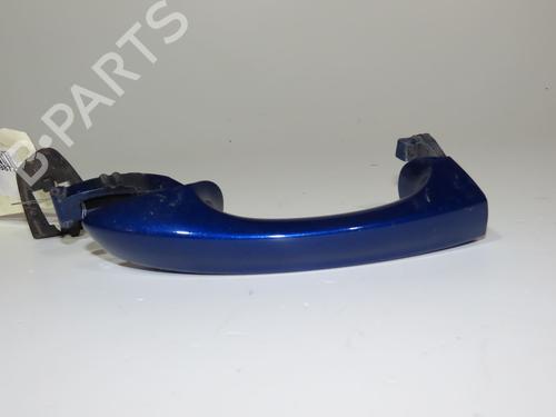Used Front right exterior door handle VW GOLF VII (5G1, BQ1, BE1, BE2) 2.0 R 4motion (300 hp) 20299761