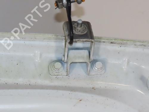 Tailgate DACIA SANDERO II 1.0 SCe 75 (B8JC, B8JD, B8NC) | BP31935743C6 