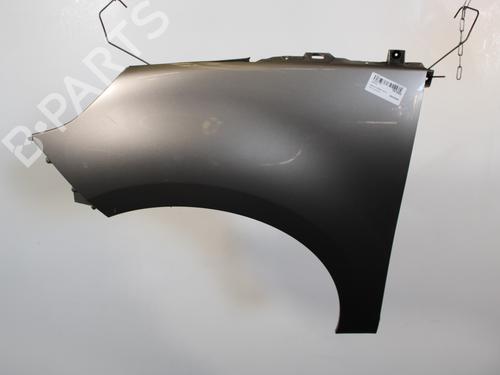 Used Left front fenders RENAULT SCÉNIC III (JZ0/1_) 1.9 dCi (JZ0J, JZ1J, JZ1K, JZ1S) (131 hp) 15201151