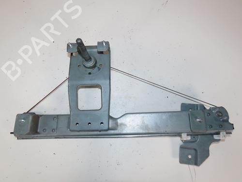 Used Rear right window mechanism DACIA SANDERO 1.4 MPI LPG (72 hp) 31843908