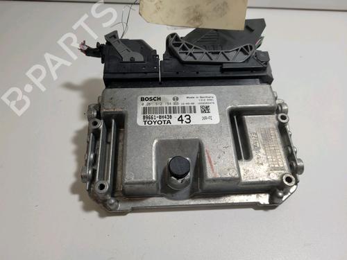 Used Engine control unit (ECU) CITROËN C1 II (PA_, PS_) 1.0 VTi 68 (69 hp) 9441404
