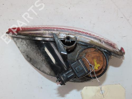 Used Right taillight Right taillight RENAULT CAPTUR I (J5_, H5_) 0.9 TCe 90 (90 hp) 36758774 36758774