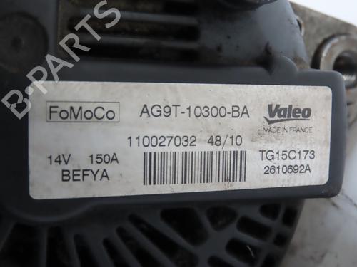 Alternator FORD MONDEO IV (BA7) 2.0 TDCi | BP34255586M7 - Image 2
