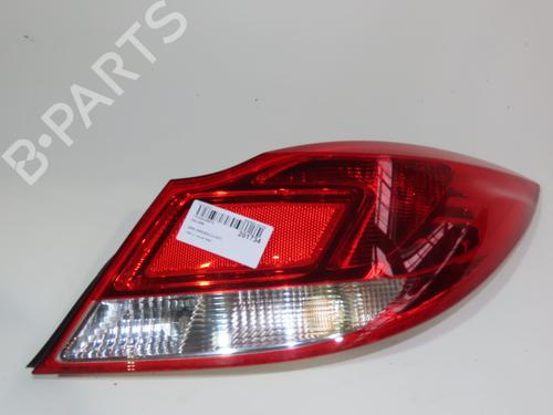 Used Right taillight OPEL INSIGNIA A (G09) 2.0 CDTI (68) (160 hp) 18206168
