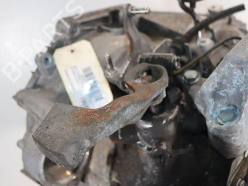 Used Gearbox Gearbox VW TOURAN (1T1, 1T2) 1.6 (102 hp) 39996650 39996650