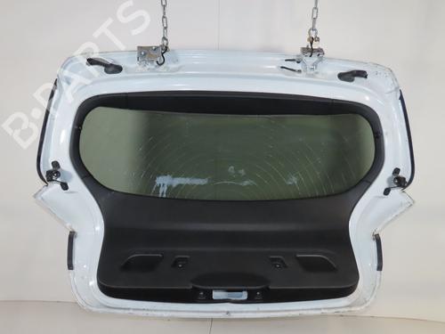 Used Tailgate BMW 1 (F21) 118 d (150 hp) 24489281