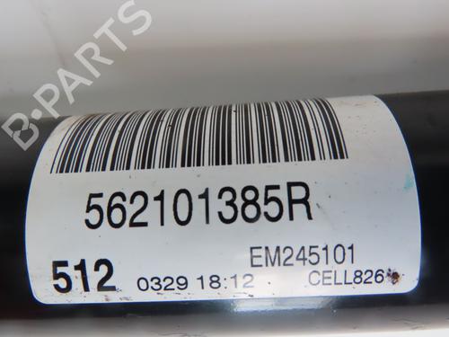 Used Right rear shock absorber RENAULT MEGANE IV Hatchback (B9A/M/N_) 1.6 dCi 130 (B9A4) (130 hp) 25300180