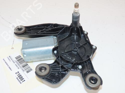 Used Rear wiper motor Rear wiper motor CITROËN C2 (JM_) 1.1 (60 hp) 33278958 33278958