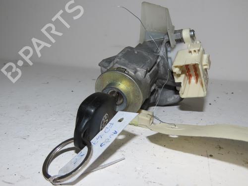 Used Ignition barrel TOYOTA AURIS (_E15_) 1.4 D-4D (NDE150_, NDE150R) (90 hp) 15077314