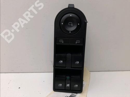 Mirror switch OPEL ASTRA H TwinTop (A04) 1.9 CDTi (L67) (150 hp) 11763281