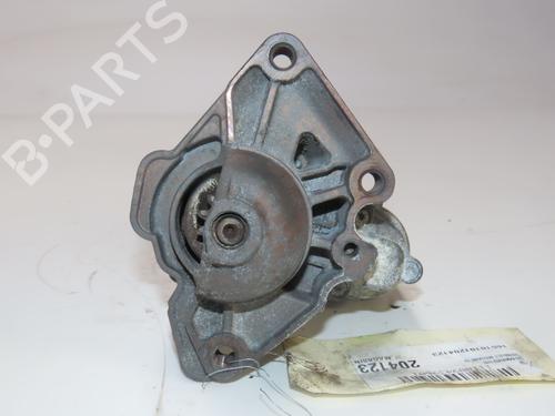 Starter RENAULT MEGANE IV Hatchback (B9A/M/N_) 1.6 dCi 130 (B9A4) | BP25450917M8 