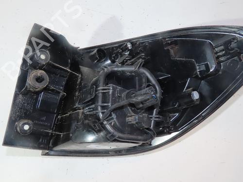 Left taillight RENAULT CAPTUR I (J5_, H5_) 1.3 TCe 150 (J5NK, J5JS) | BP28970110C34 