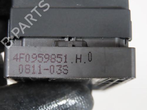 Used Left front window switch AUDI A3 Sportback (8PA) 2.0 TDI 16V (140 hp) 26463264