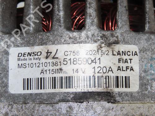 Alternator FORD KA (RU8) 1.2 | BP32200494M7