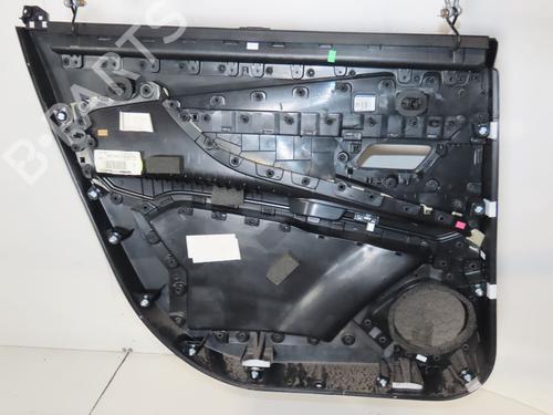 Used Rear right panel Rear right panel PEUGEOT 5008 II (MC_, MJ_, MR_, M4_) 1.5 BlueHDi 130 (MCYHZJ, MCYHZR, MCYHZX) (131 hp) 33808715 33808715