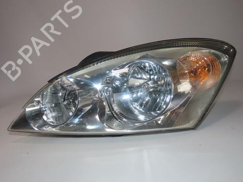 Left headlight KIA CEE'D Hatchback (ED) 1.6 CRDi 115 | BP39454239C28 - Image 6
