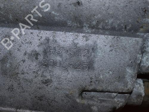 Gearbox RENAULT CLIO III (BR0/1, CR0/1) 1.2 16V (BR0P, CR0P) | BP24992542M3 