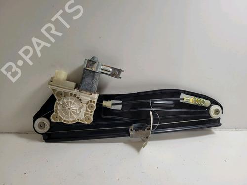 Rudehejsemekanisme venstre bagtil BMW 7 (E65, E66, E67) 730 d (211 hp) 23163504