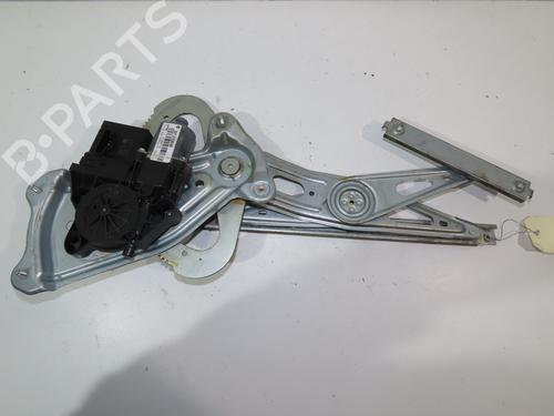 Used Rear left window mechanism RENAULT SCÉNIC III (JZ0/1_) 1.9 dCi (JZ0J, JZ1J, JZ1K, JZ1S) (131 hp) 16188887