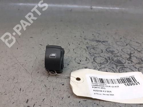 Used Left rear window switch Left rear window switch AUDI A8 D3 (4E2, 4E8) 4.2 quattro (335 hp) 9016163 9016163