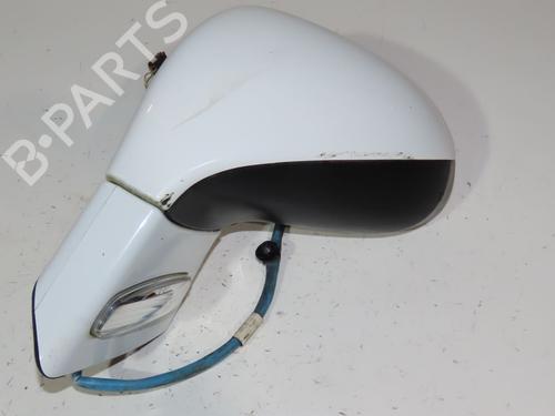 Left mirror PEUGEOT 308 I (4A_, 4C_) 1.6 HDi | BP23163185C26 