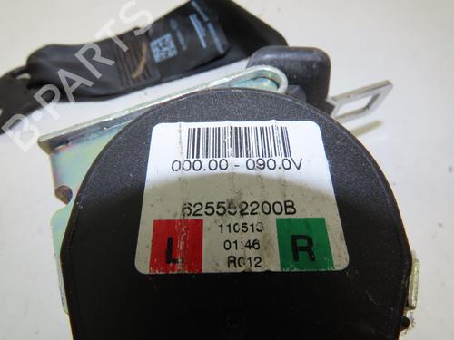 Rear left belt tensioner DACIA SANDERO II 1.5 dCi 75 / Blue dCi 75 (B8JW, B8M4, B8AH, B8M7, B8M6) | BP16106664C89 