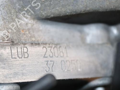Gearbox VW GOLF VI (5K1) 1.6 TDI | BP31078100M3
