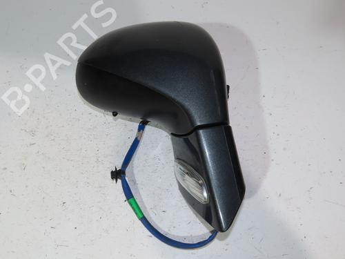 Right mirror PEUGEOT 308 I (4A_, 4C_) 2.0 HDi | BP23869548C27 